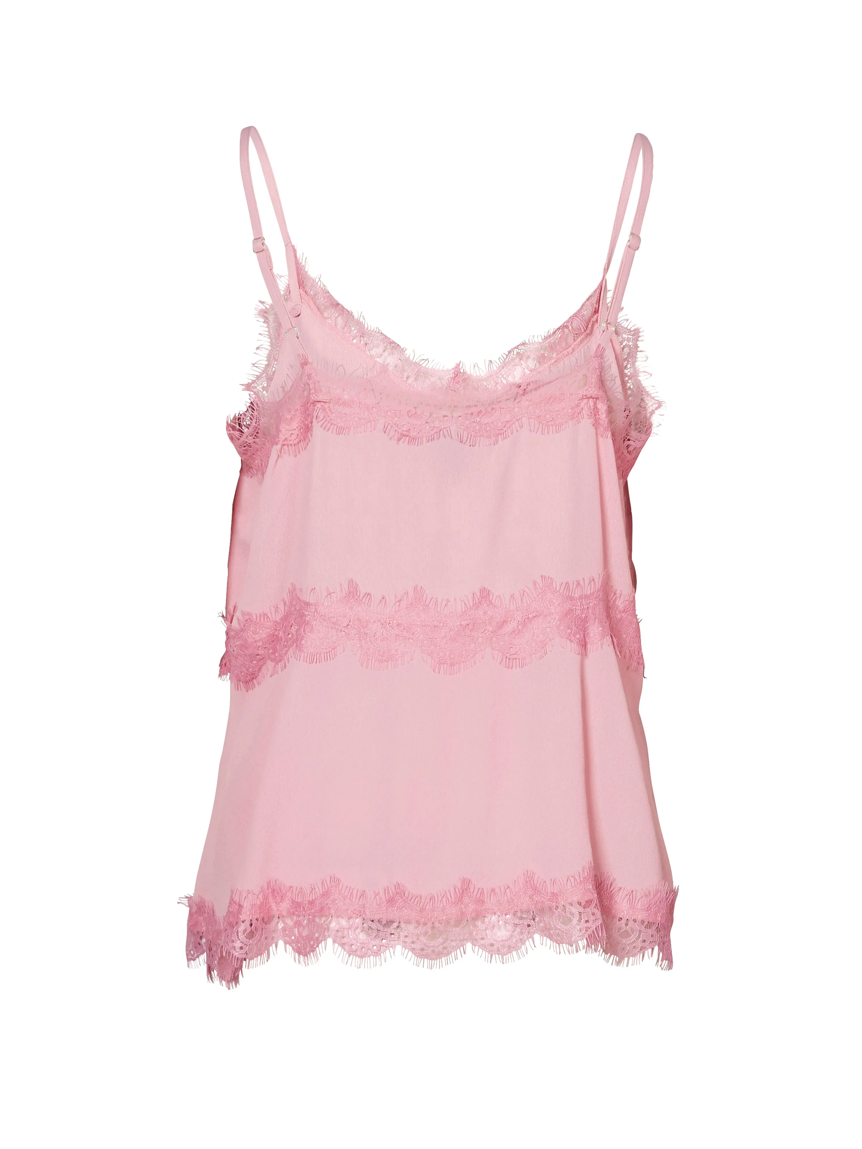 ULRIKKE Top - Pink