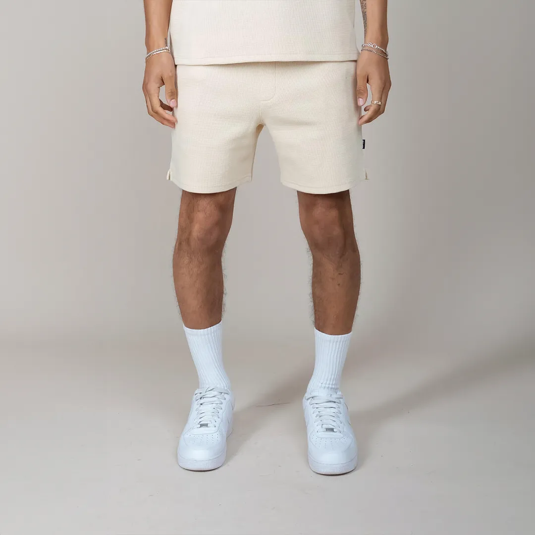 Valley Shorts Cream