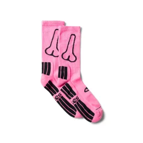 WILLY SOCK PINK