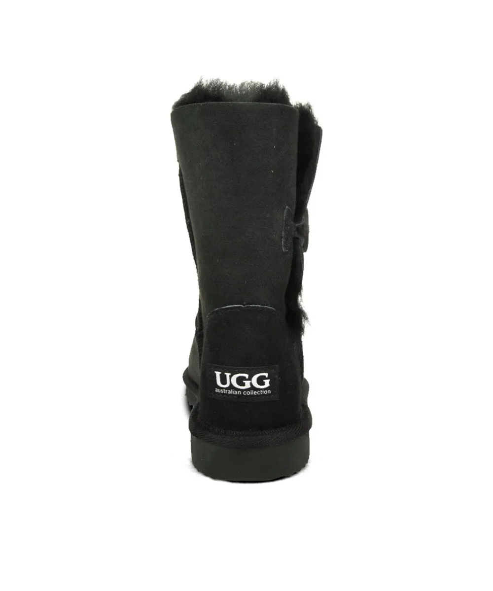 Women's UGG Premium Short Button