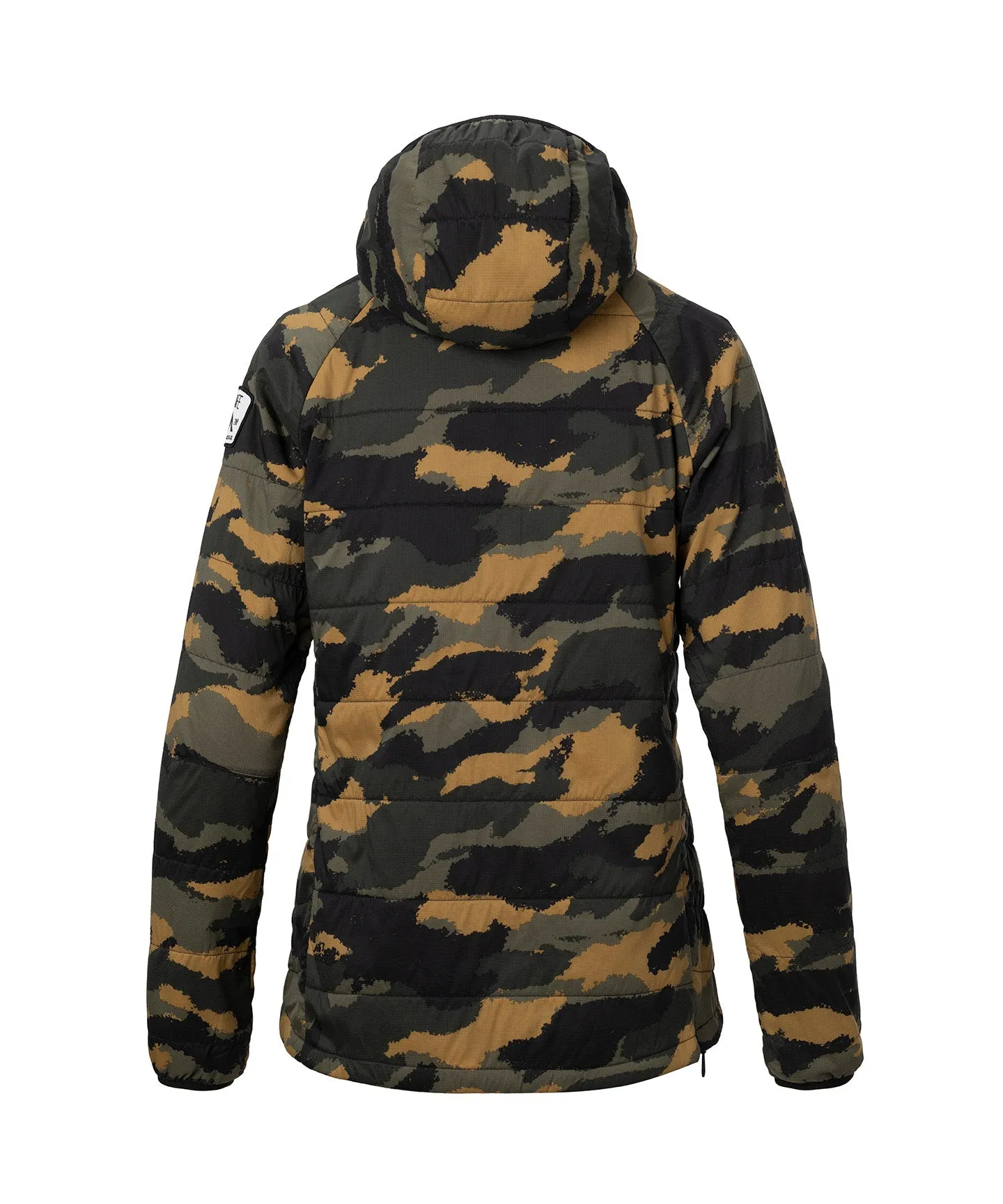 W's Sunnyside Alpha Anorak