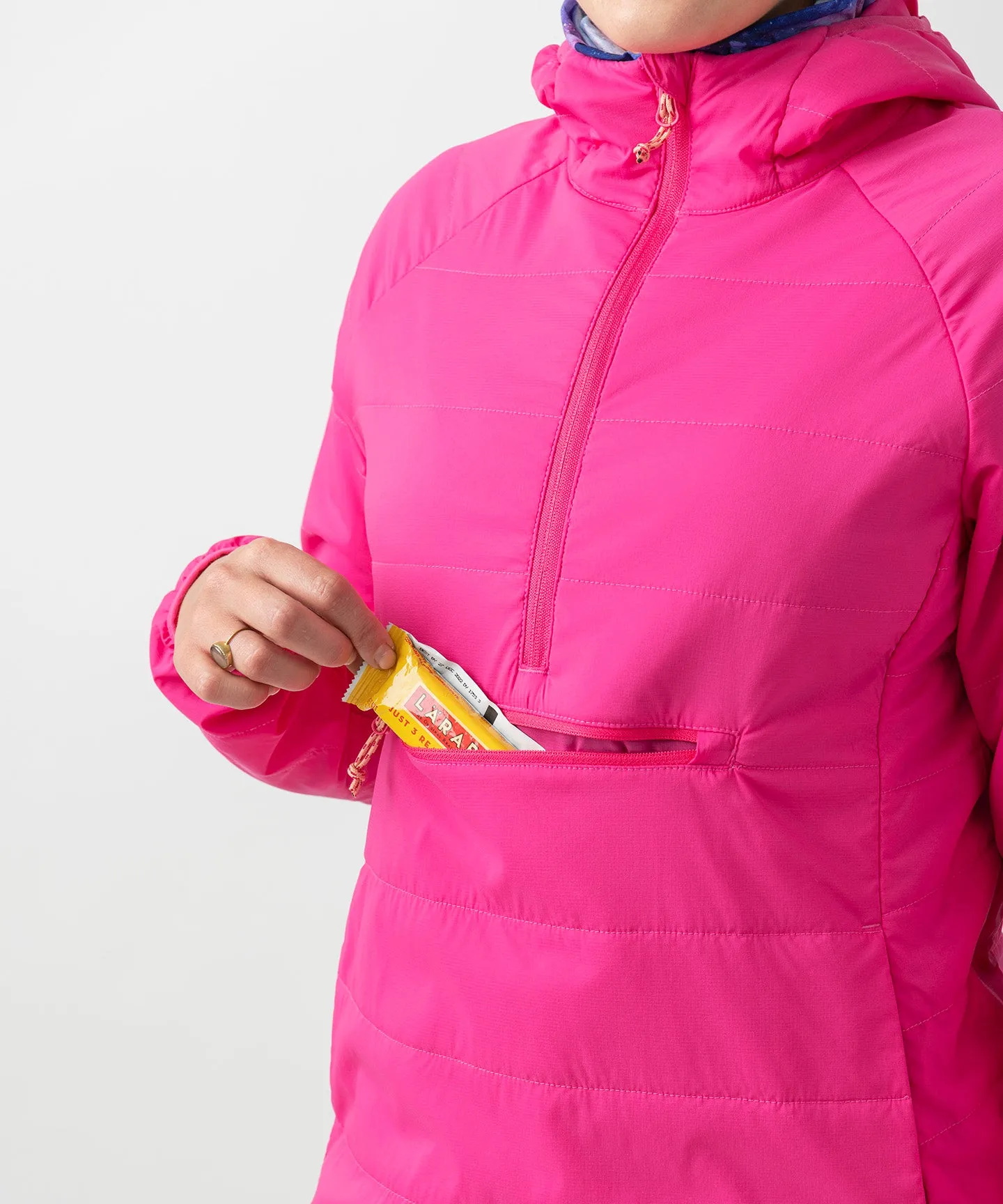 W's Sunnyside Alpha Anorak