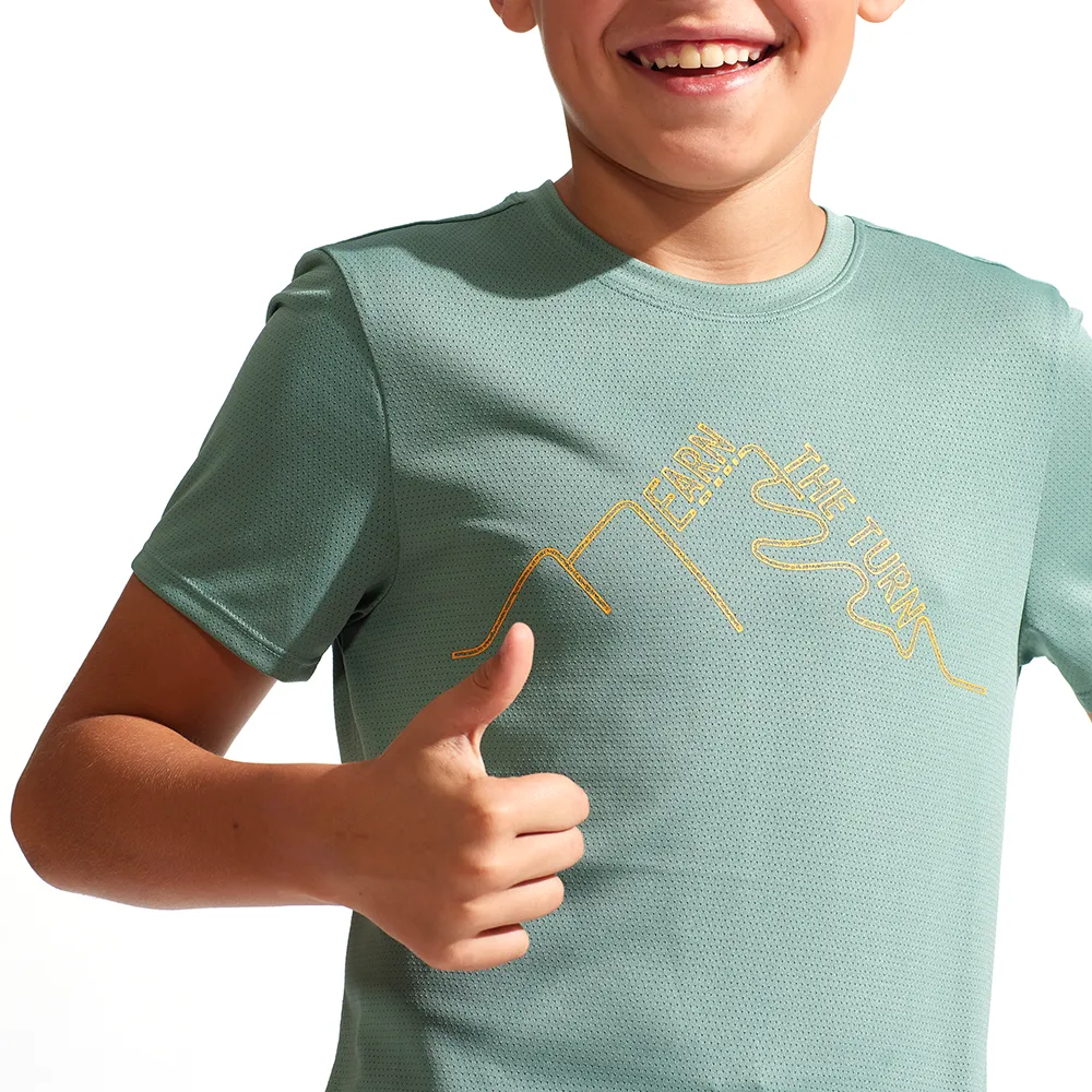 Youth Summit Short Sleeve Jersey