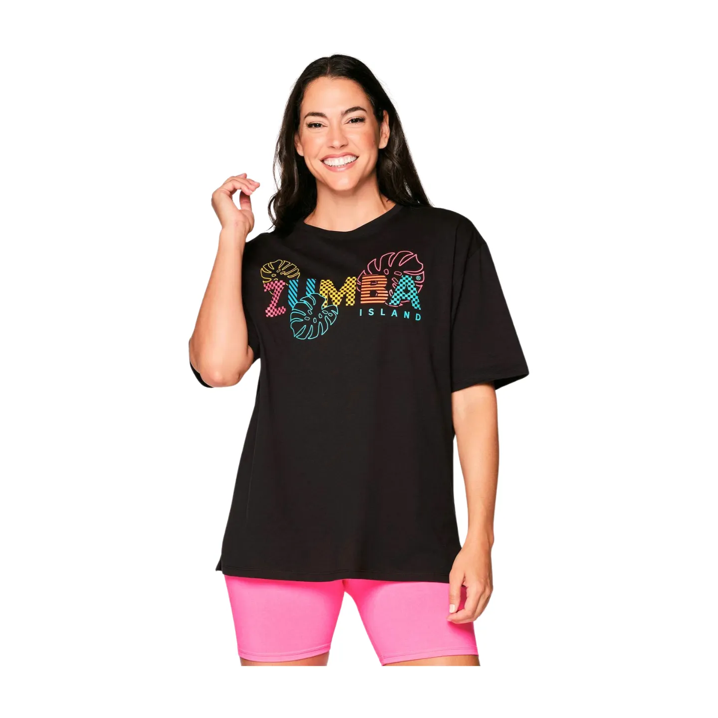 Zumba Coastal Club Tee (Special Order)